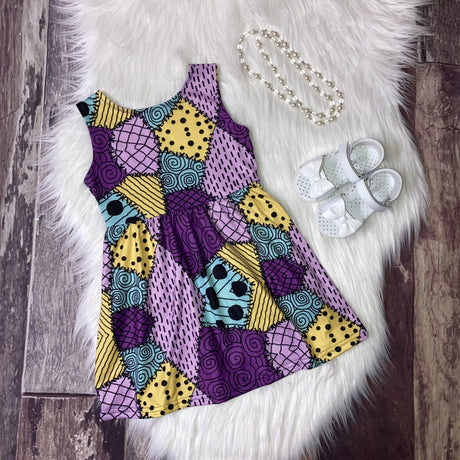 NBC “Sally” Dress [Pre-Order] - Whim & Wonder Boutique