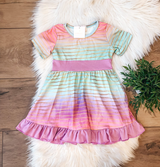 Dahlia’s Pastel Dress by Wellie Kate