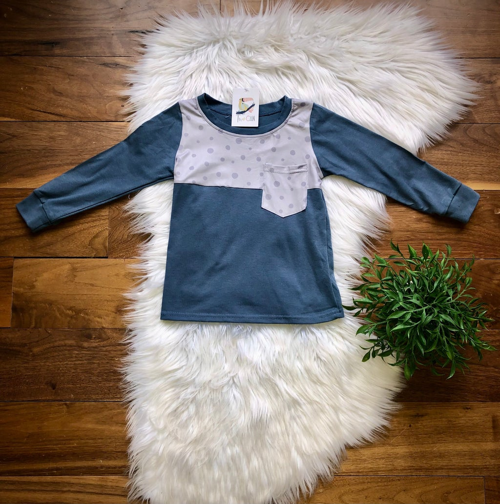 Sweet Dots Shirt By Twocan