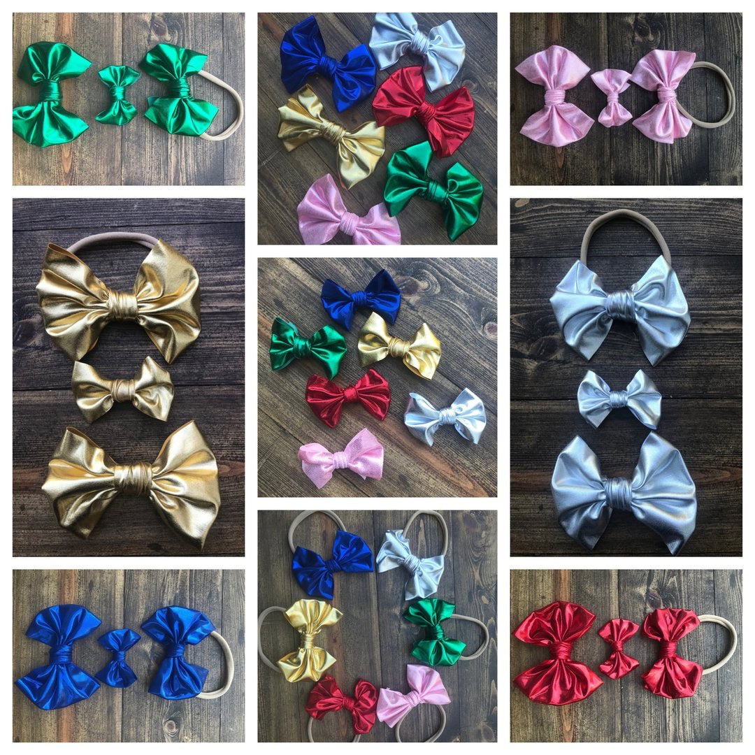 Elegant Bow Collection - Whim & Wonder Boutique