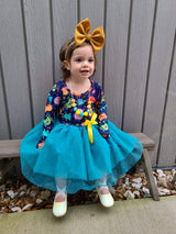 Monster Tulle Dress by Twocan