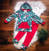 The Doctor Is In Joggers Set by Twocan