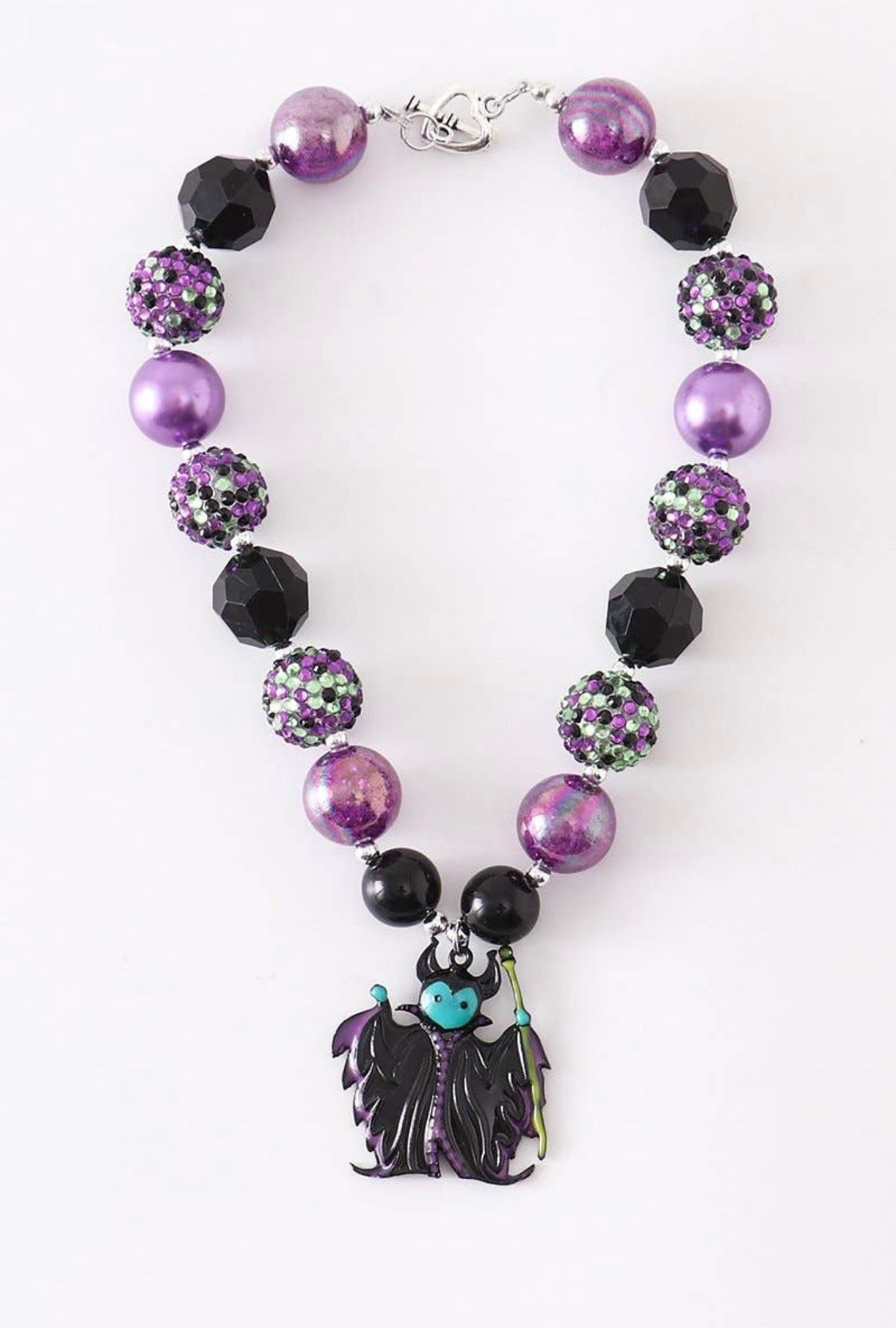Witch Bubblegum Necklace