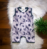 Shootin’ Hoops Baby Romper by Twocan