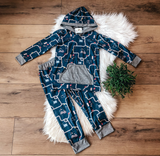 Traffic Town Joggers Set by Twocan