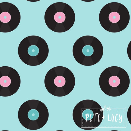 Vintage Pop Shorts Set by Pete and Lucy