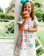 Donut Worry, Be Happy Dress - Whim & Wonder Boutique