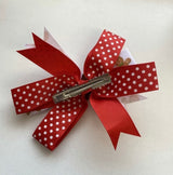 Gingerbread Man Deluxe Bow