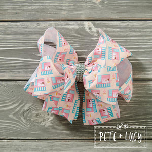 Courtney’s Cake Shop Deluxe Bow by Pete and Lucy