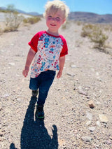 Mr. Roboto T-Shirt by Pete and Lucy