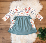 Vroom Dress by Twocan