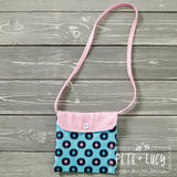Vintage Pop Purse by Pete and Lucy