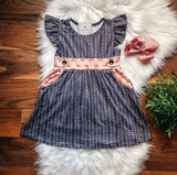 Sunrise Dress by Wellie Kate