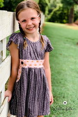 Sunrise Dress by Wellie Kate