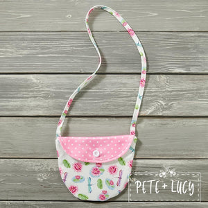 Lily’s Lily Pond Purse by Pete and Lucy