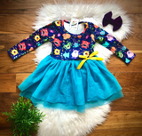 Monster Tulle Dress by Twocan