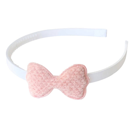 Puffy Bow Headband