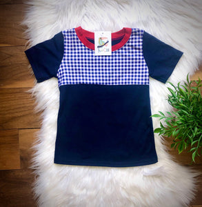 Cherry Collection Boys T-Shirt - Whim & Wonder Boutique