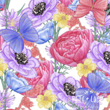 Coming Up Roses Swim by Pete and Lucy