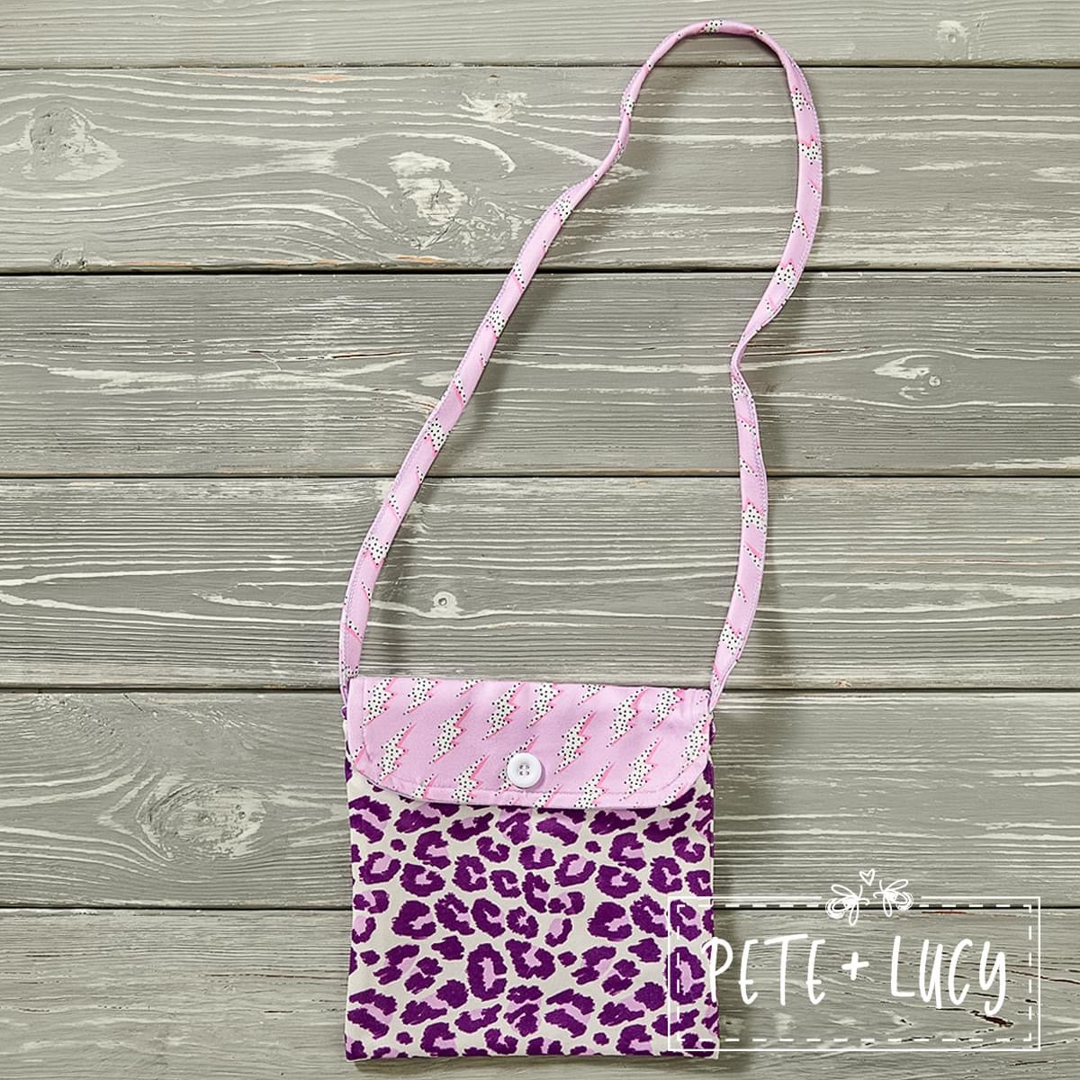 Retro Vibes Purse by Pete and Lucy