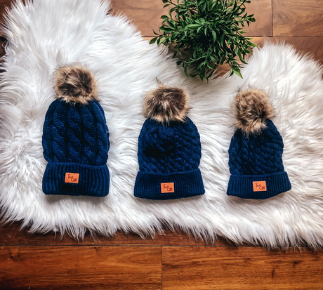 Pom Beanies | Twocan