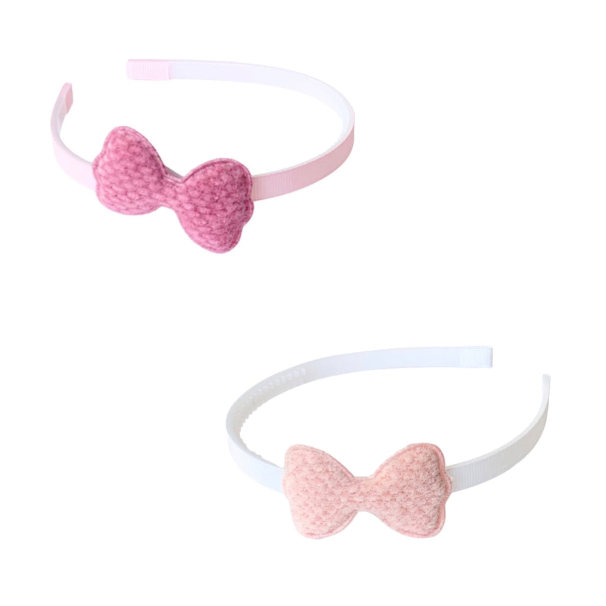 Puffy Bow Headband