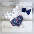 Cluck, Cluck Cutie Baby Romper - Whim & Wonder Boutique