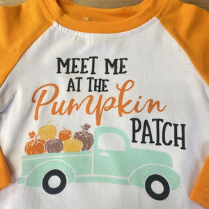 Meet Me at the Pumpkin Patch Tee - Whim & Wonder Boutique
