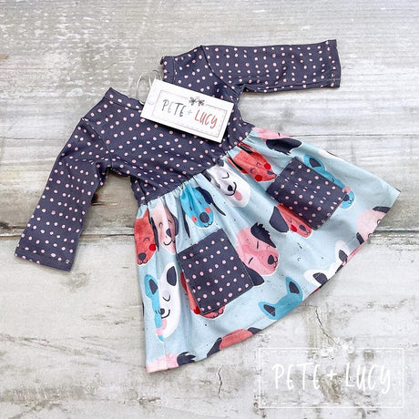 Puppy Dog Pals Doll Dress [Pre-Order] - Whim & Wonder Boutique