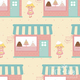 Courtney’s Cake Shop Dolly Dress by Pete and Lucy