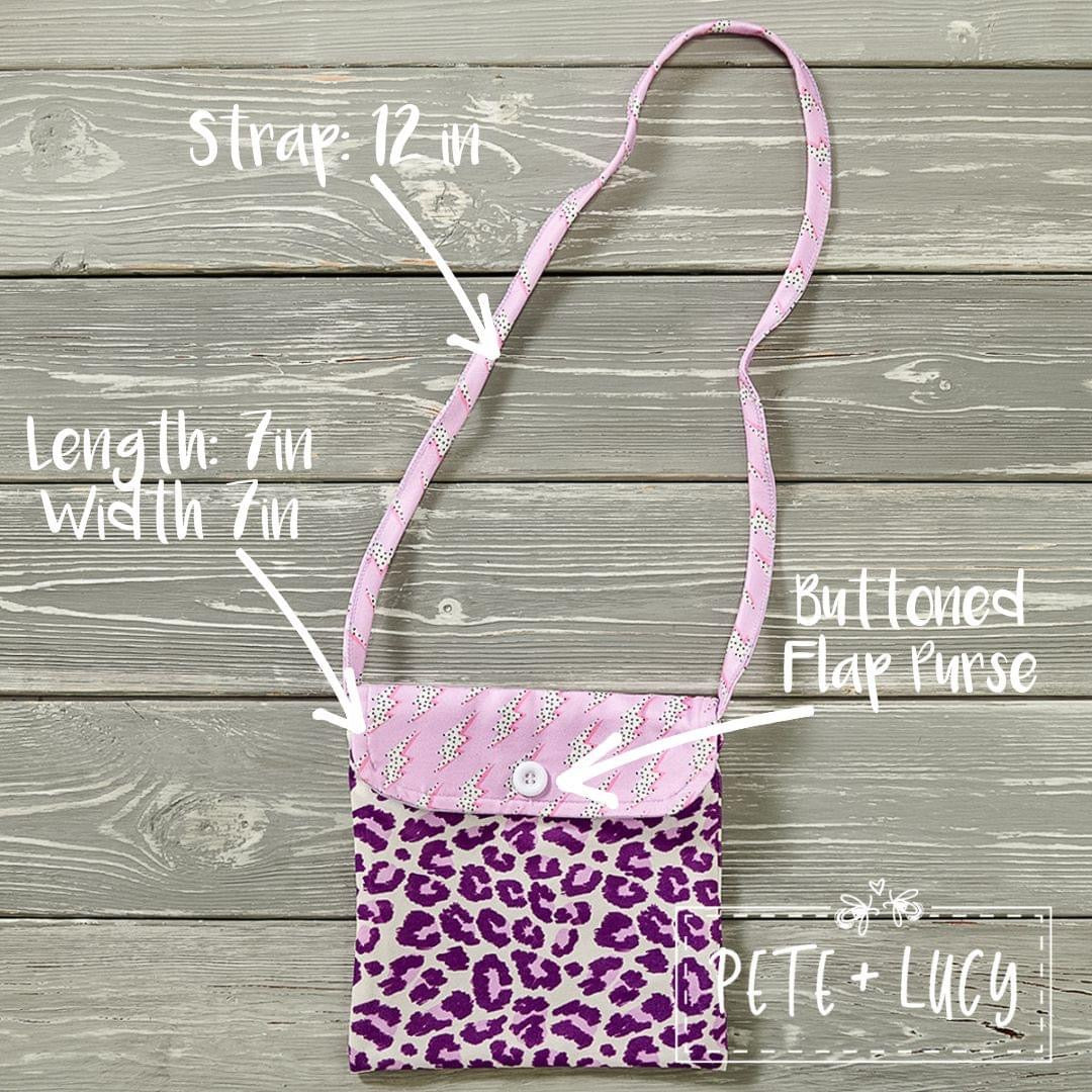 Retro Vibes Purse by Pete and Lucy